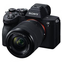 Sony ILCE-7M4K デジタル一眼カメラ α7 IV ズームレンズキット
