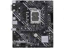 【法人様宛限定】ASUS PRIME/H610M-E/D4 Intel H610チップセット搭載 LGA1700 mATXマザーボード