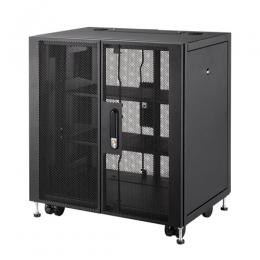 サンワサプライ CP-SVCBOX4BK 小型19インチマウントボックス（12U D450）