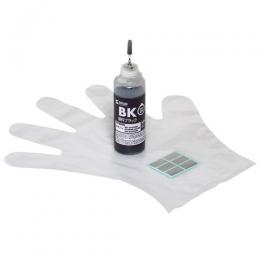 サンワサプライ INK-C330B60 詰め替えインク BCI-300/330・XKI-N20対応