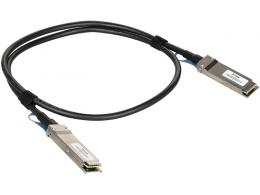 D-Link(ディーリンク) DEM-CB100Q28 QSFP28ダイレクトアタッチケーブル 1m、DXS-3610シリーズ対応、1年保証