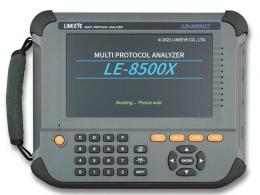 LINEEYE LE-8500XR-RT マルチプロトコルアナライザー