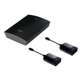 Panasonic TY-WP2BC1 ワイヤレスプレゼンテーションシステム送信機（USB-C）x2