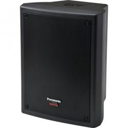 Panasonic WS-NF055-K ニアフィールドスピーカー 16cm 2ウェイ （ブラック）