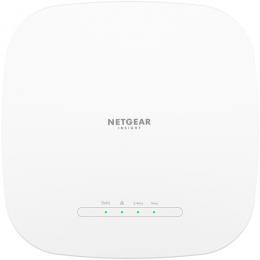 NETGEAR WAX615-100APS AX3000 Insight アプリ&クラウド ワイヤレスアクセスポイント