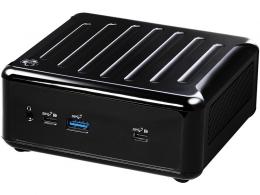 ADTEC ADAINUI1115S08S4N0WB 産業用PC コンパクト Nシリーズ ファン有 (Core i3-1115G4/8G/64G/Win10IoT LTSC)