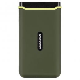 Transcend TS1TESD380C ポータブルSSD USB 20Gbps 1TB