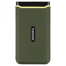 Transcend TS1TESD380C 1TB External SSD ESD380C USB3.2 Gen2 Type-C