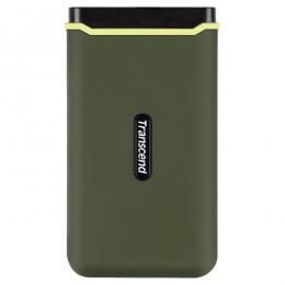 Transcend TS2TESD380C 2TB External SSD ESD380C USB3.2 Gen2 Type-C