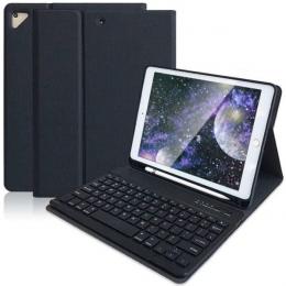 エムディーエス MDS-BTKCIP97BK iPad 9.7（第6・5世代）対応 ワイヤレスキーボード付ケース ブラック