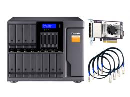 QNAP TLD1600SN1812 TL-D1600S ニアライン 216TB (18TB x 12)