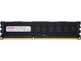 センチュリーマイクロ CB8G-D3LRE160082 サーバー用 PC3L-12800/DDR3L-1600 8GB 240pin Registered DIMM 1.5V/1.35V共用 日本製