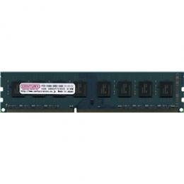 センチュリーマイクロ CD4G-D3U1600 デスクトップ用 PC3-12800/DDR3-1600 4GB DIMM 日本製