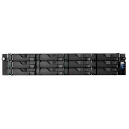 ASUSTOR AS7112RDX LOCKERSTOR 12R Pro rack mount 12bay Intel Xeon E-2224 8GB DDR4 ECC UDIMM GbE x4 M.2 Drive Slots x2 PCIe Gen3 USB3.2 Gen2 Type-A x4 USB3.2 Gen2 Type-C x2 5年保証