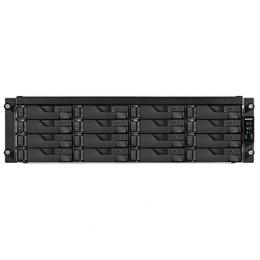 ASUSTOR AS7116RDX LOCKERSTOR 16R Pro rack mount 16bay Intel Xeon E-2224 8GB DDR4 ECC UDIMM GbE x4 M.2 Drive Slots x2 PCIe Gen3 USB3.2 Gen2 Type-A x4 USB3.2 Gen2 Type-C x2 5年保証