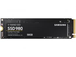 SAMSUNG MZ-V8V500B/IT NVMe M.2 SSD 980 500GB