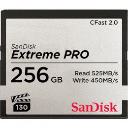 SanDisk SDCFSP-256G-J46D SanDisk エクストリーム プロ CFast 2.0 カード 256GB