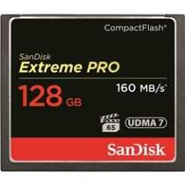 SanDisk SDCFXPS-128G-J61 SanDisk エクストリーム プロ コンパクトフラッシュ 128GB