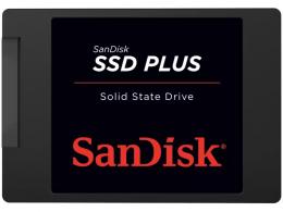 SanDisk SDSSDA-1T00-J27 SSD PLUS ソリッドステートドライブ 1TB J27