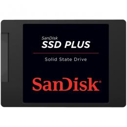 SanDisk SDSSDA-480G-J26 SSD PLUS ソリッドステートドライブ 480GB J26