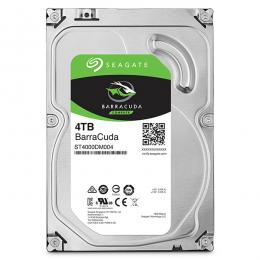 Seagate ST4000DM004 Seagate BarraCuda 3.5 4TB 内蔵HDD メーカー2年保証 SATA 6.0Gb/s 256MB　5400rpm ST4000DM004