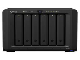 Synology DS1621+ 4コアRyzen CPU搭載 6ベイNAS DiskStation DS1621+ HDD非搭載モデル