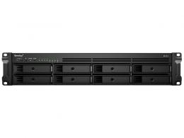 Synology RS1221+ 高性能2U8ベイNASサーバー RackStation RS1221+ HDD非搭載モデル