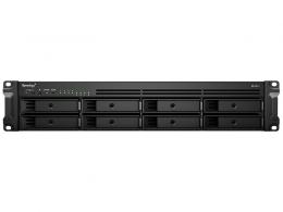 Synology RS1221+ 高性能2U8ベイNASサーバー RackStation RS1221+　HDD非搭載モデル