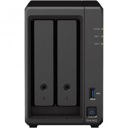 Synology DVA1622 ディープラーニングNVR DVA1622 HDD非搭載モデル