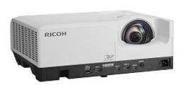 Ricoh 514616 短焦点プロジェクター RICOH PJ WXL4960