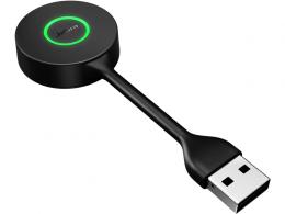 Jabra 14205-25 ヘッドセット用 DECT対応USBアダプター 「Jabra Link 400a MS - USB-A - DECT Adapter JP」