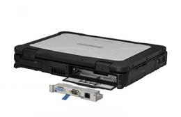 Panasonic FZ-VCN401U TOUGHBOOK FZ-40用拡張インターフェース(1) VGA/シリアル/LAN