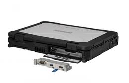 Panasonic FZ-VCN402U TOUGHBOOK FZ-40用拡張インターフェース(2) シリアル/USB3.2 Type-A/HDMI