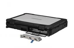 Panasonic FZ-VCN403U TOUGHBOOK FZ-40用拡張インターフェース(3) USB3.2 Type-A×2/HDMI