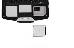 Panasonic FZ-VNF401U TOUGHBOOK FZ-40用非接触ICカードリーダー