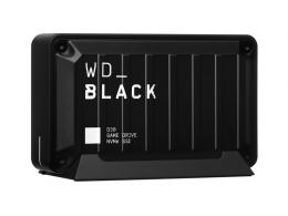 I-O DATA WDBATL5000ABK-JESN WD_Black D30 Game Drive SSD 500GB