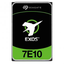 Seagate ST10000NM017B Exos 7E10シリーズ 3.5インチ内蔵HDD 10TB SATA 6.0Gb/s 7200rpm 256MB 512e