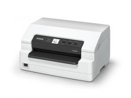 EPSON PLQ-50S ドットインパクトプリンター/水平型/94桁/7枚複写（オリジナル+6枚）/単票紙・通帳専用