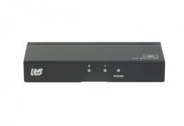 ラトックシステム RS-HDSP2P-4KZ 4K60Hz対応 1入力2出力 HDMI分配器