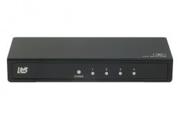 ラトックシステム RS-HDSP4P-4KZ 4K60Hz対応 1入力4出力 HDMI分配器