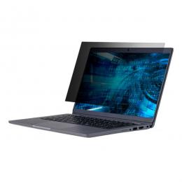 ELECOM EF-PFKDE01 液晶保護フィルター/のぞき見防止/抗菌/DELL Latitude 5330/Latitude 7330