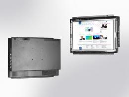 V-net AAEON OF1565-WX20L0-VR Winsonic　15.6インチ 組込み向け産業用オープンフレームモニタ 抵抗膜式 FWXGA VGA×1 VESA75対応