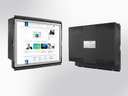 V-net AAEON OF19W5-WP25L0-HP Winsonic　19.5インチ 組込み向け産業用オープンフレームモニタ 静電容量式 WXGA+ HDMI×1 VESA100対応