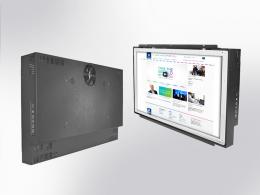 V-net AAEON OF3205-WH35L0-VP Winsonic　32インチ 組込み向け産業用オープンフレームモニタ 静電容量式 FHD VGA×1 VESA 400×200対応