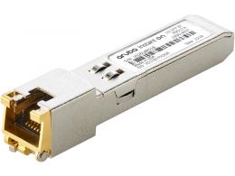 HPE R9D17A Aruba Instant On 01G SFP RJ45 T 0100m Cat5e Transceiver