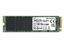 Transcend TS1TMTE112S 1TB M.2 2280PCIe Gen3x4 NVMe 3D DRAM-less