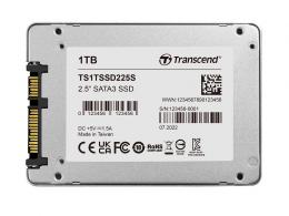 Transcend TS1TSSD225S 2.5インチSATA SSD 1TB