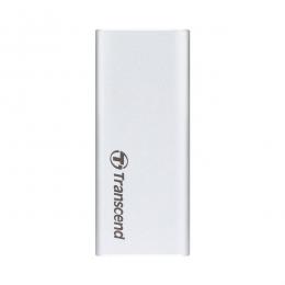 Transcend TS500GESD260C 500GB External SSD ESD260C USB 3.1 Gen 2 Type C