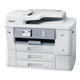 brother MFC-J7600CDW 大容量ファーストタンク A3インクジェット複合機 （FAX/ADF/30万ページ耐久/自動両面/3段トレイ）