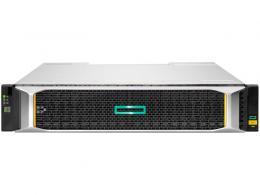 HPE R0Q86B MSA 1060 10GBASE-T iSCSI 2.5型 ストレージ